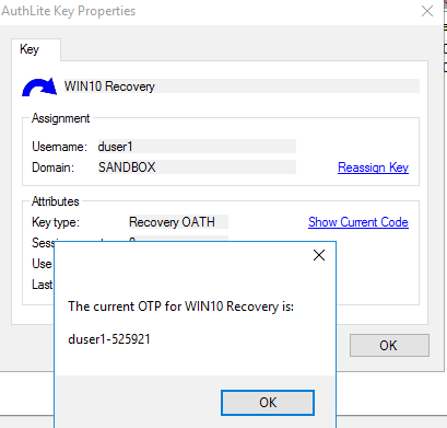 Figure 4: Show current code